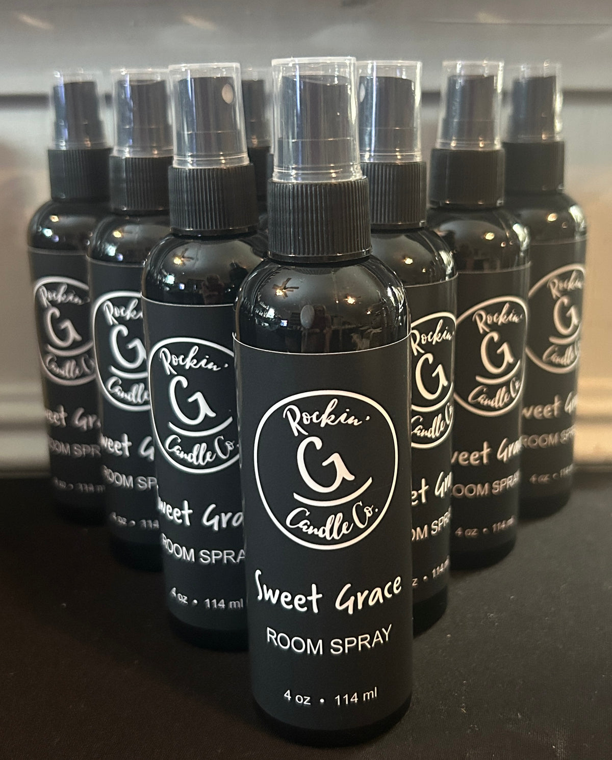 Sweet Grace Room Spray