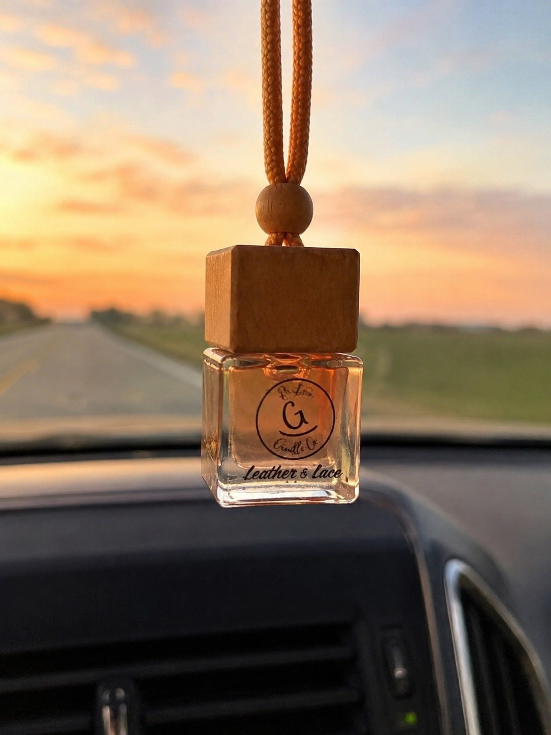 Rearview Car Freshener