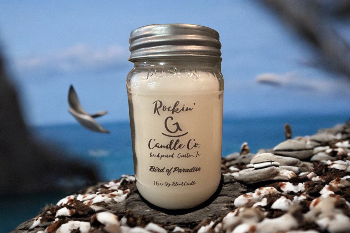 Farmhouse Candle (16oz)