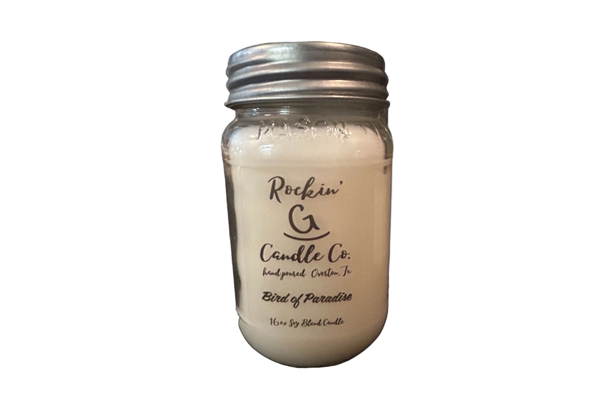 Farmhouse Candle (16oz)