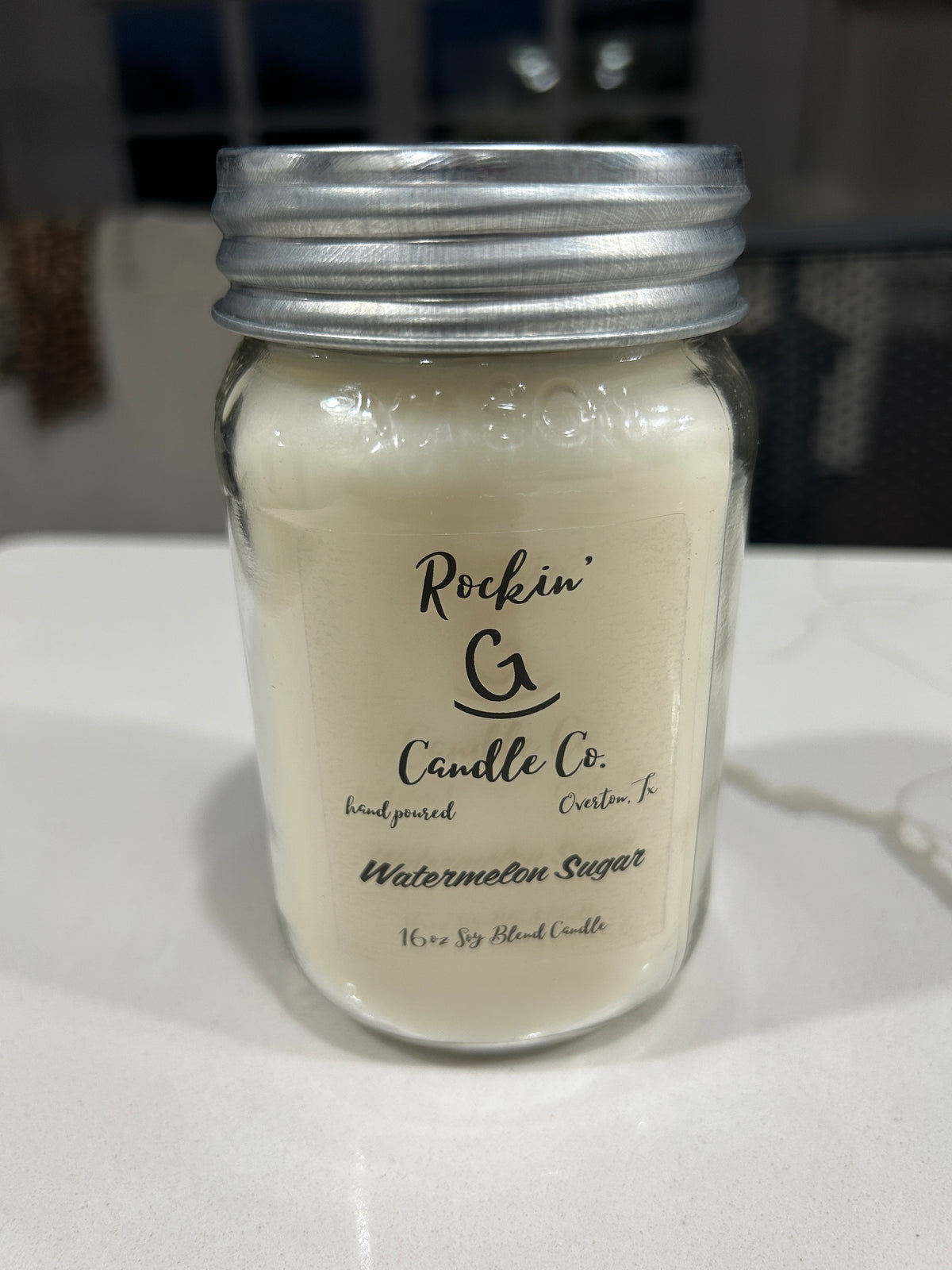 Farmhouse Candle (16oz)