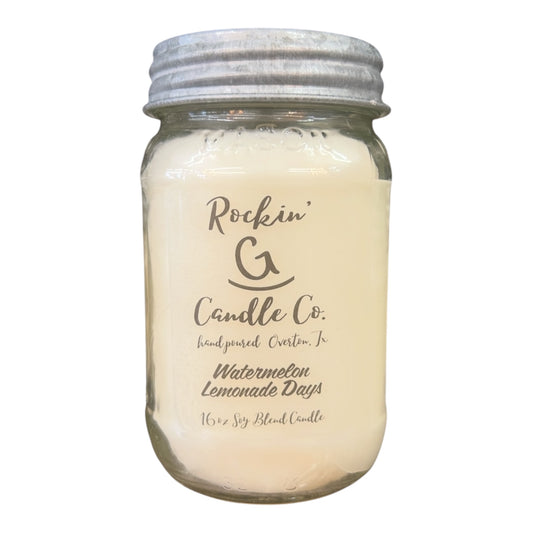 Farmhouse Candle (16oz)