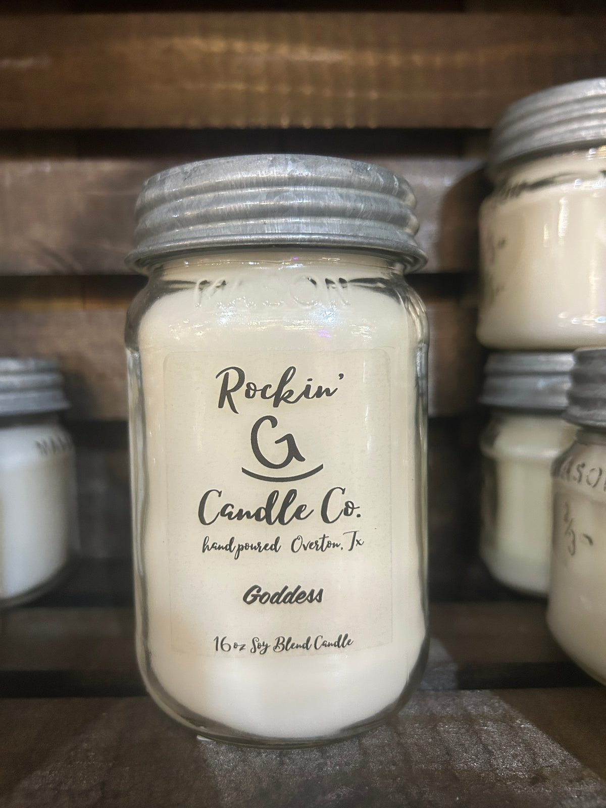 Farmhouse Candle (16oz)