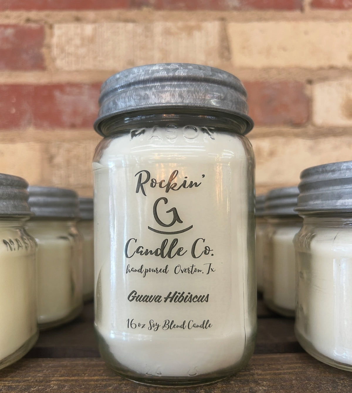 Farmhouse Candle (16oz)