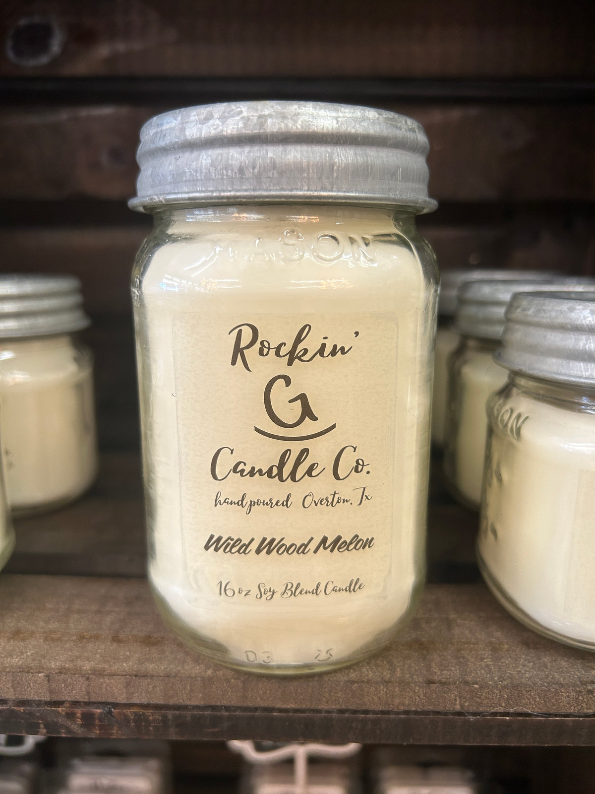 Farmhouse Candle (16oz)