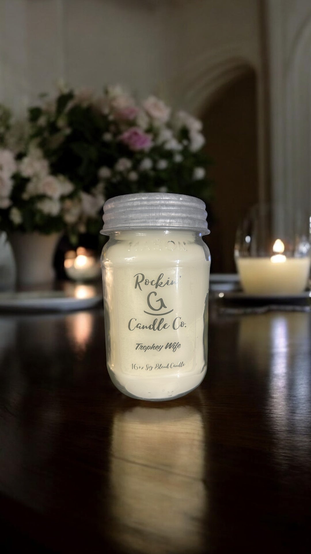 Farmhouse Candle (16oz)