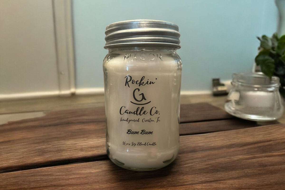 Farmhouse Candle (16oz)