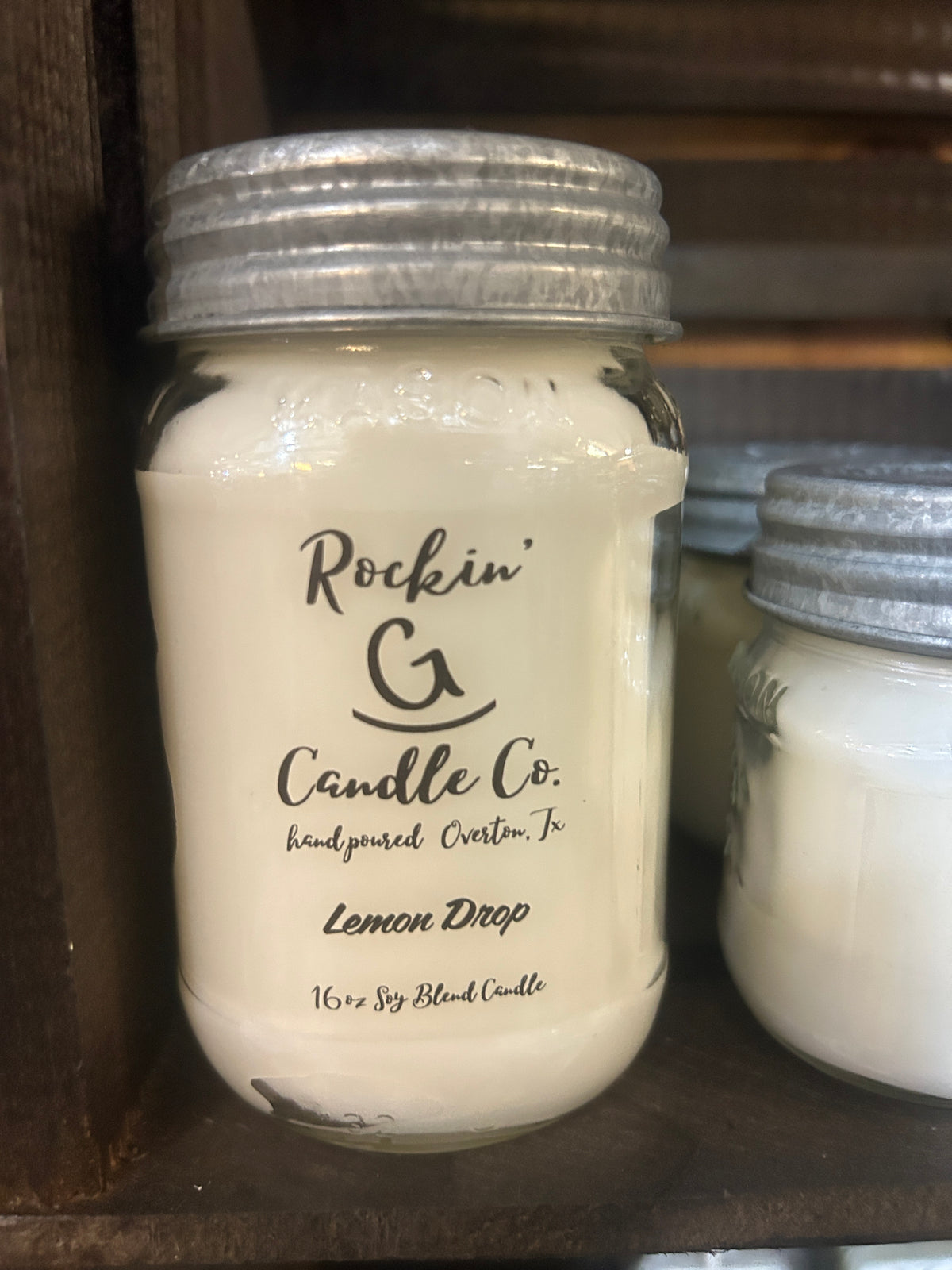 Farmhouse Candle (16oz)