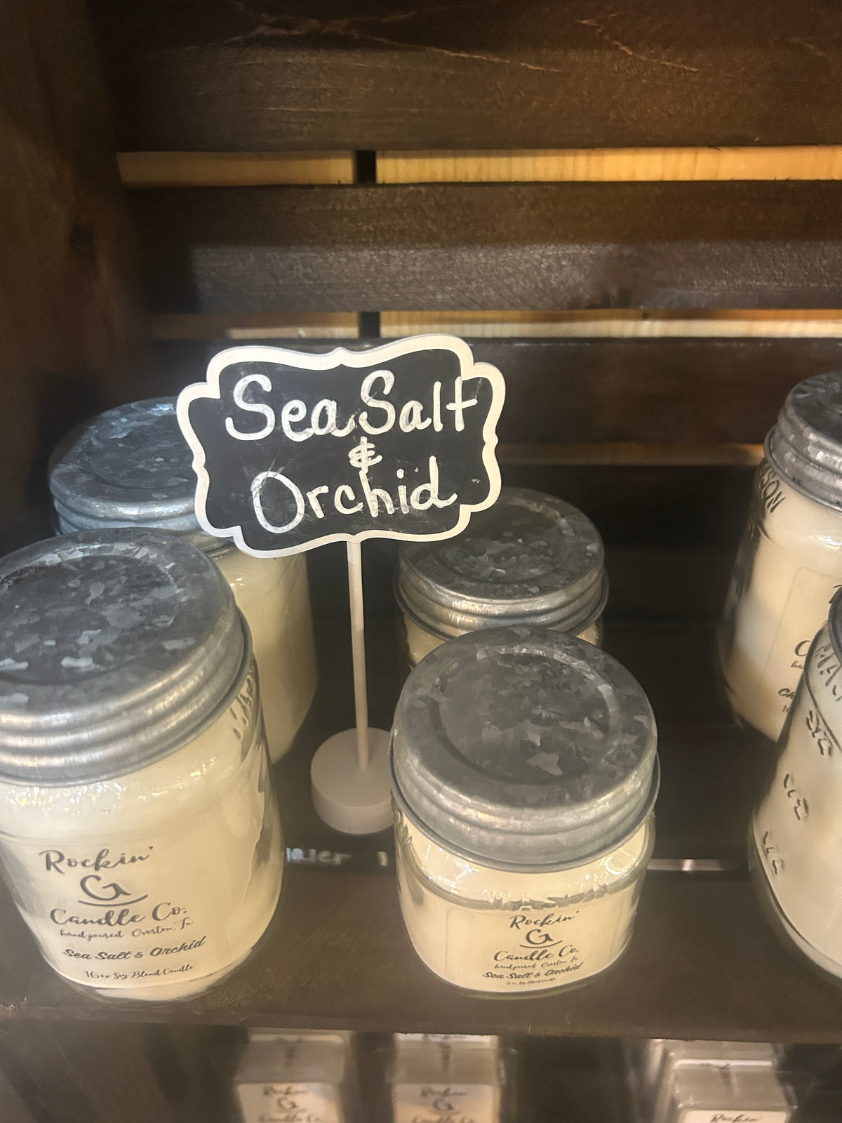 Farmhouse Candle (16oz)