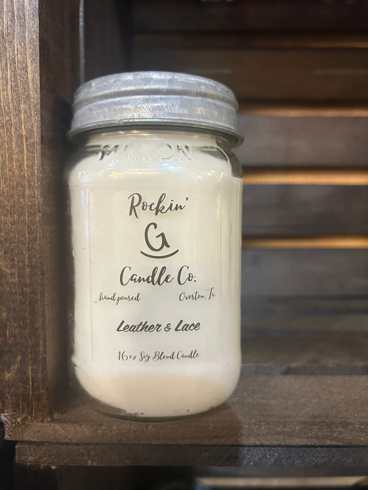Farmhouse Candle (16oz)