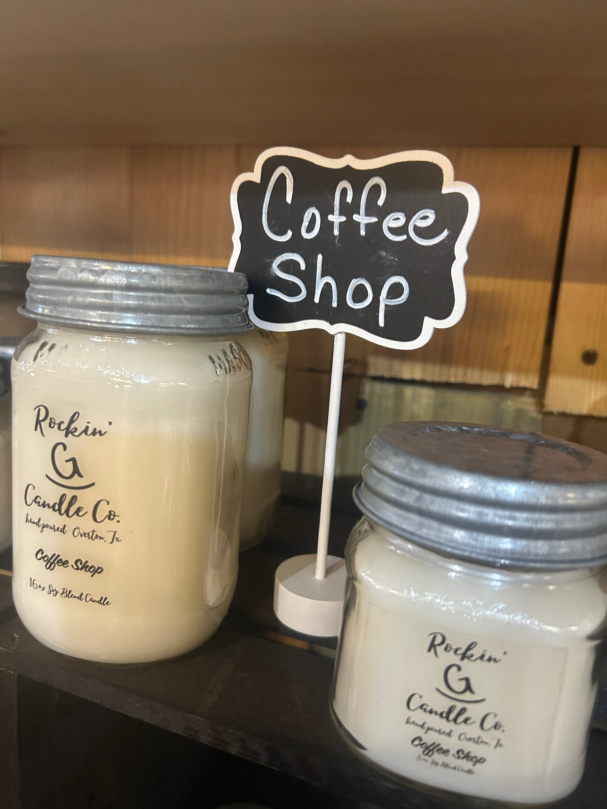 Farmhouse Candle (16oz)