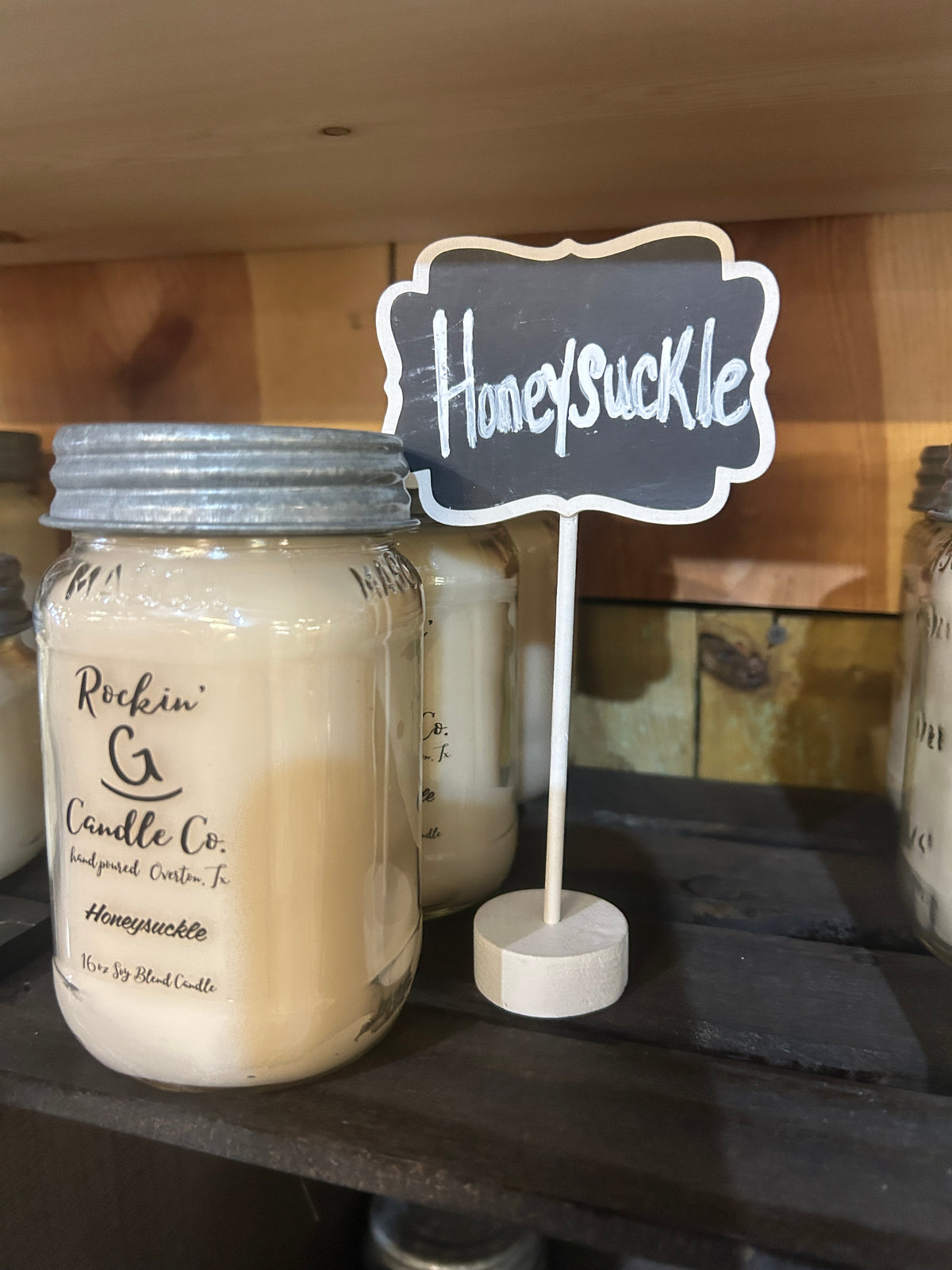 Farmhouse Candle (16oz)