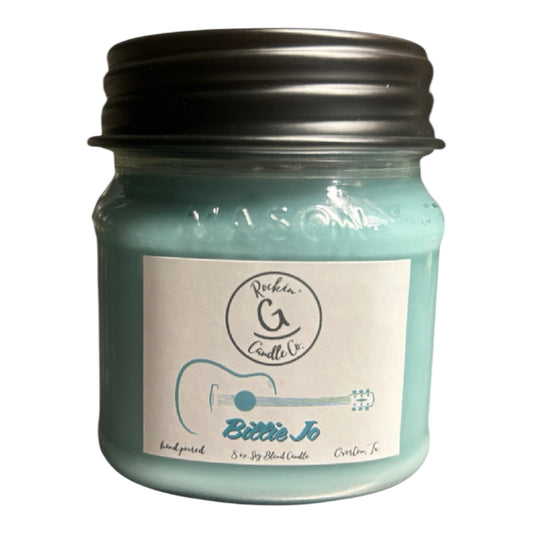 8oz Billie Jo Candle