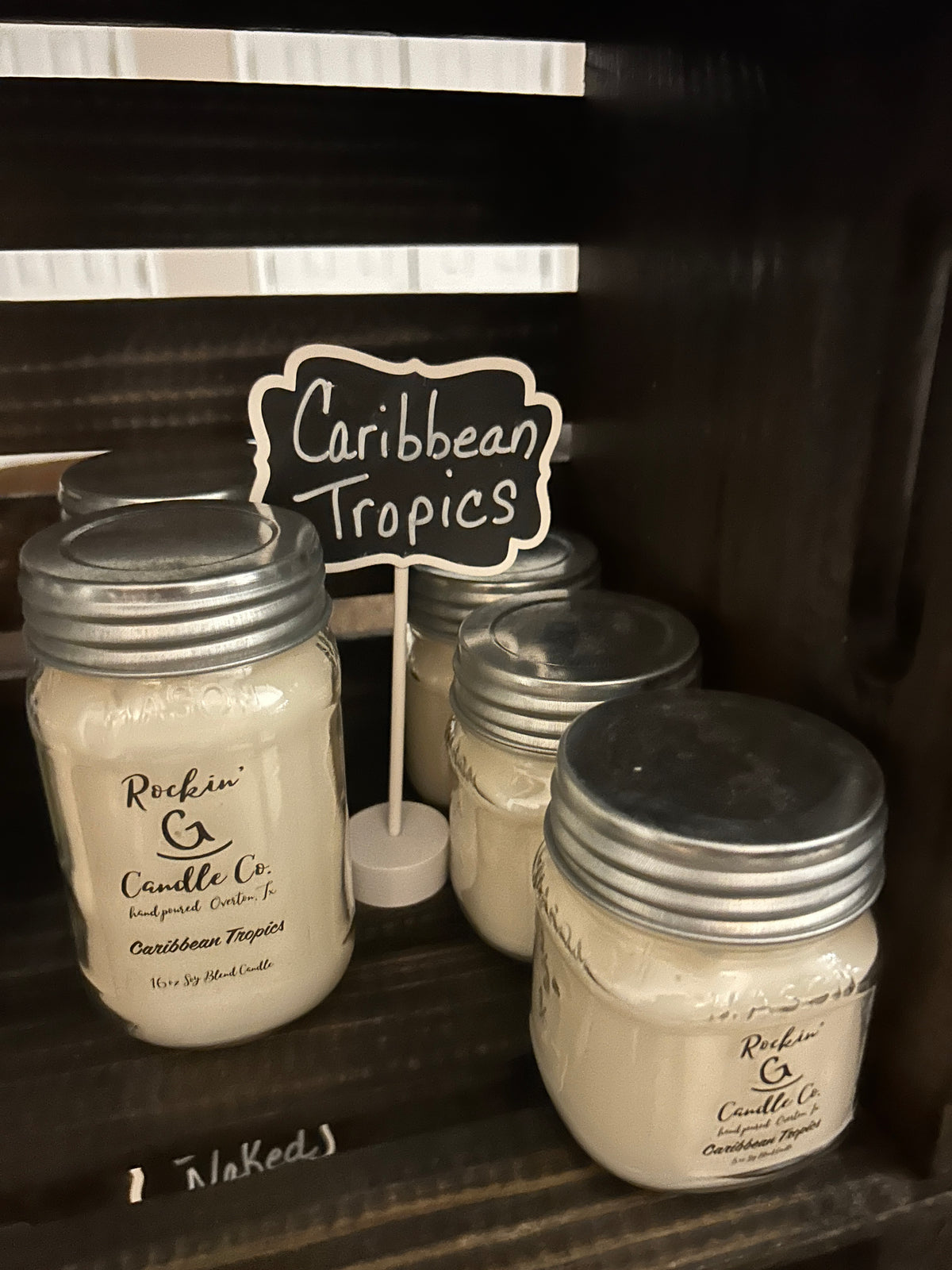 Farmhouse Candle (16oz)