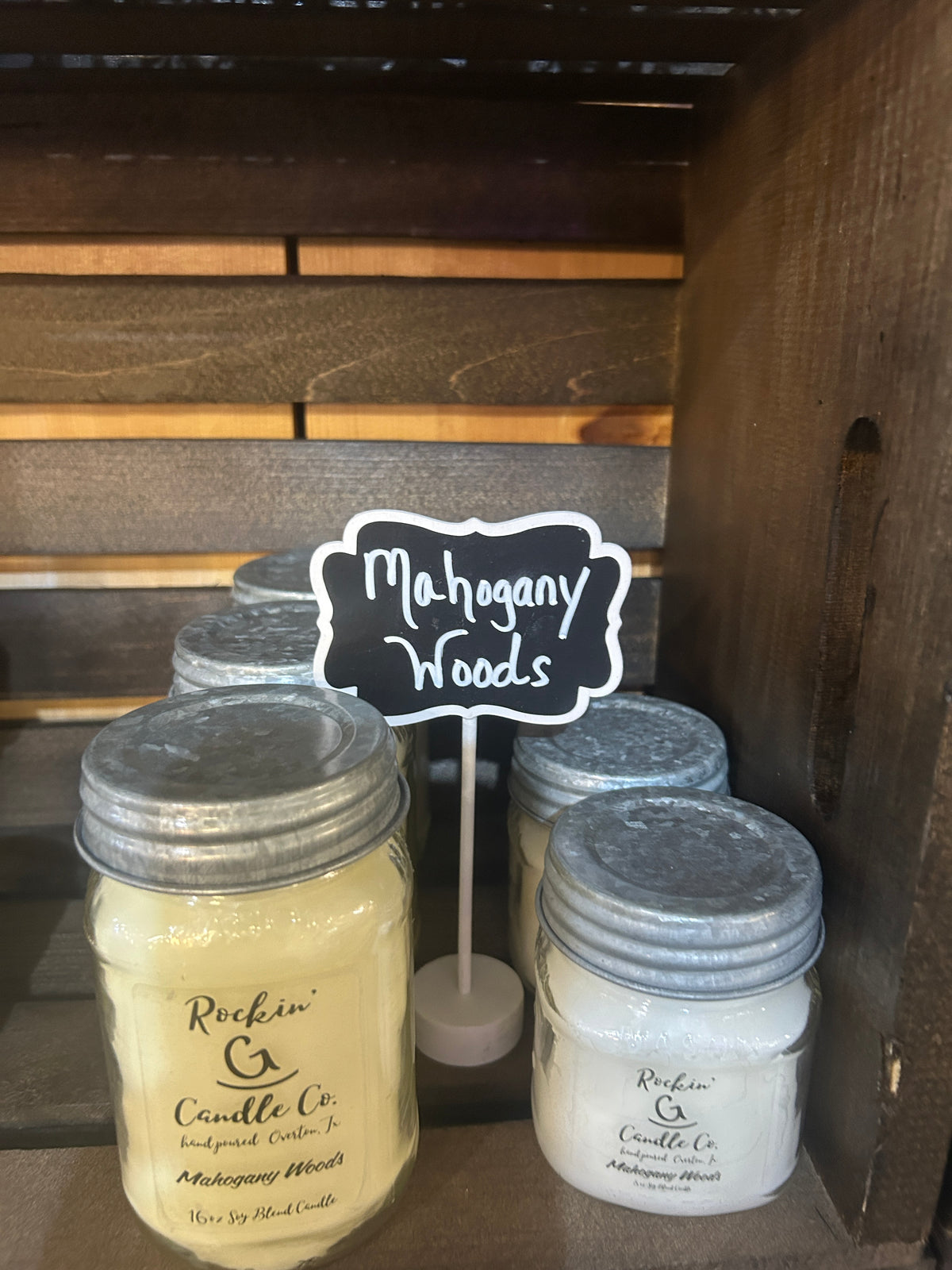Farmhouse Candle (16oz)