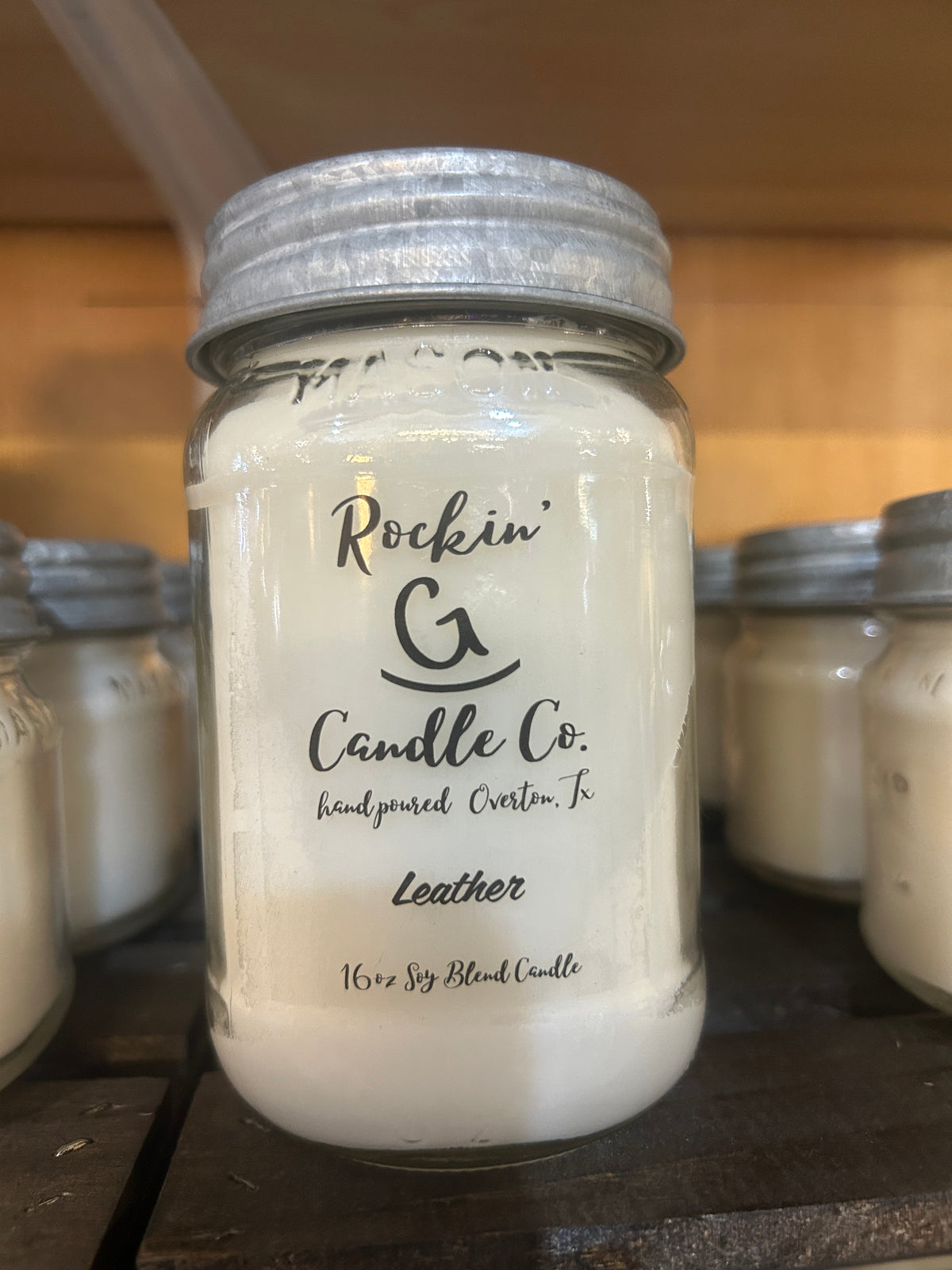 Farmhouse Candle (16oz)