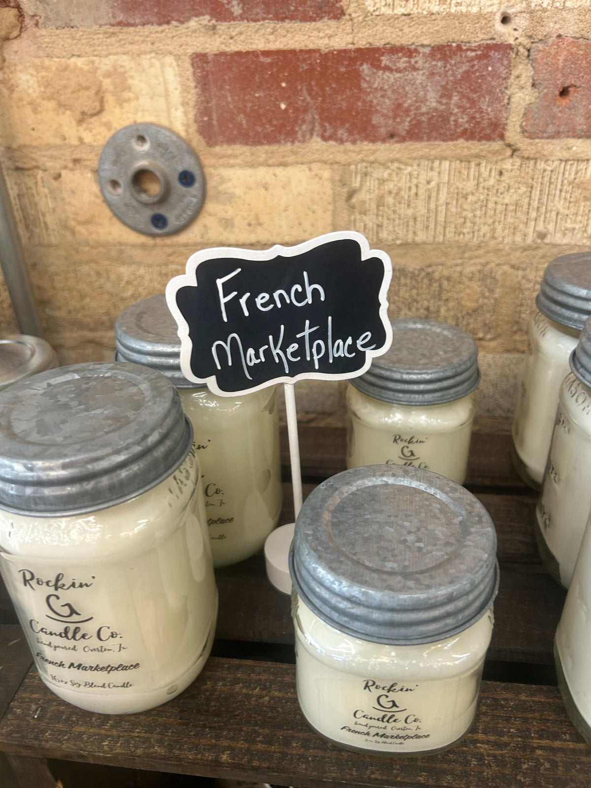 Farmhouse Candle (16oz)
