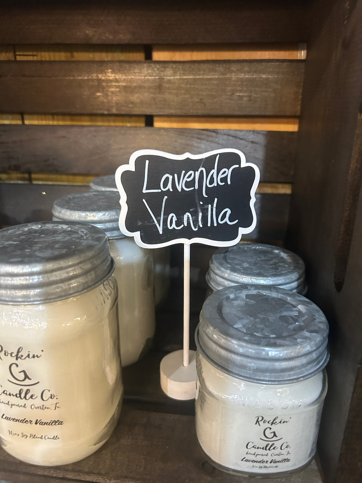 Farmhouse Candle (16oz)