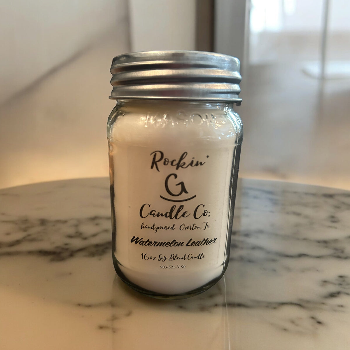 Farmhouse Candle (16oz)