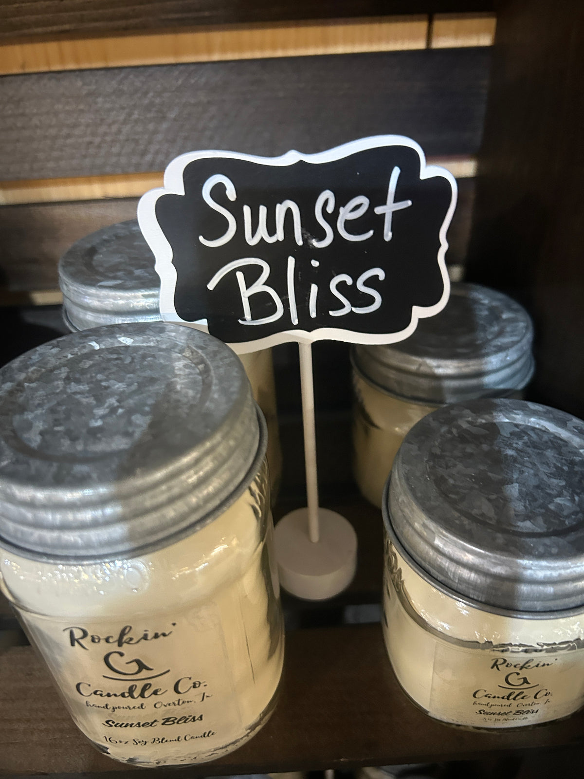 Farmhouse Candle (16oz)