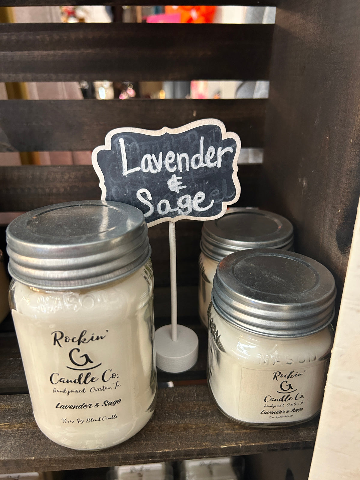 Farmhouse Candle (16oz)