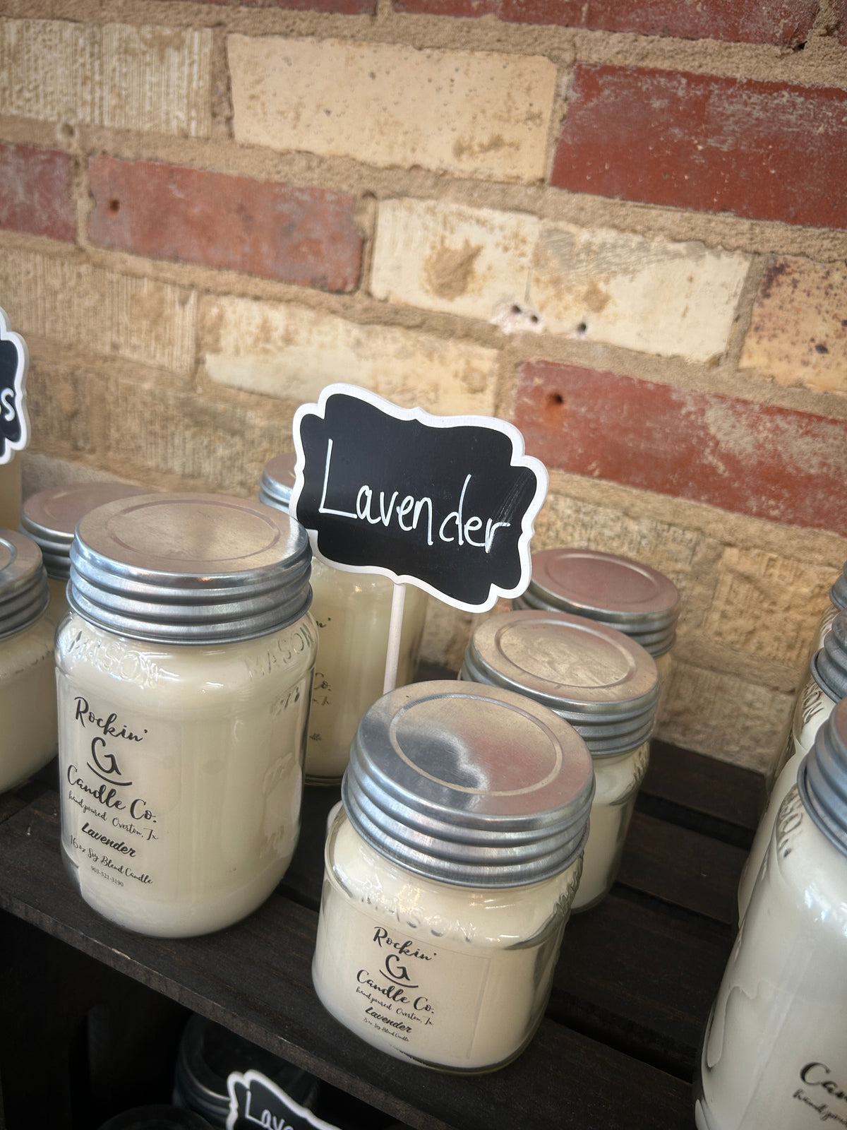 Farmhouse Candle (16oz)