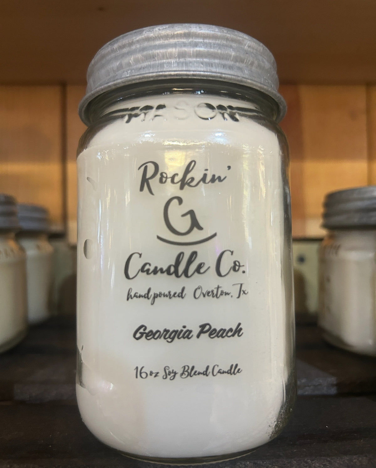 Farmhouse Candle (16oz)