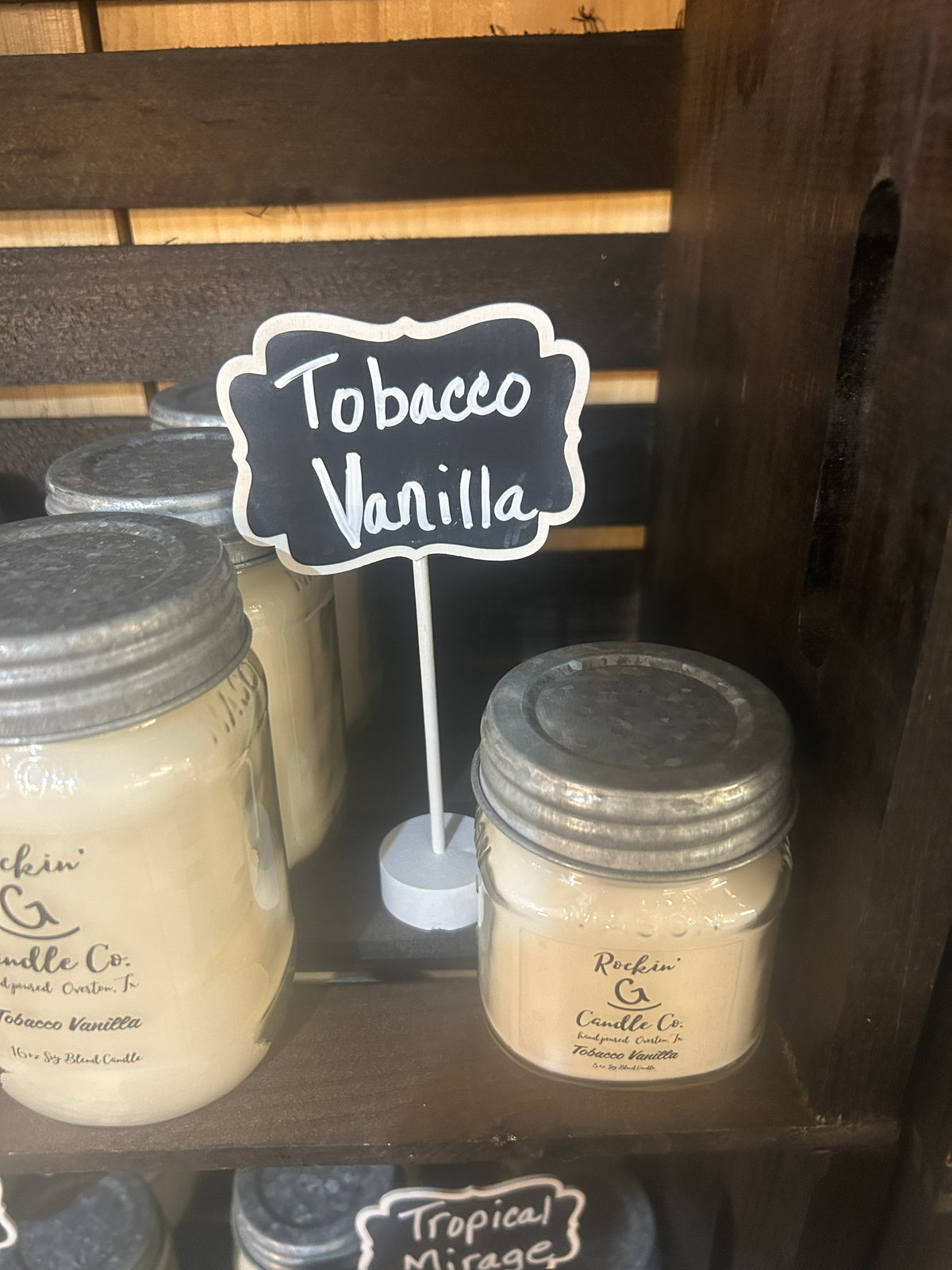 Farmhouse Candle (16oz)