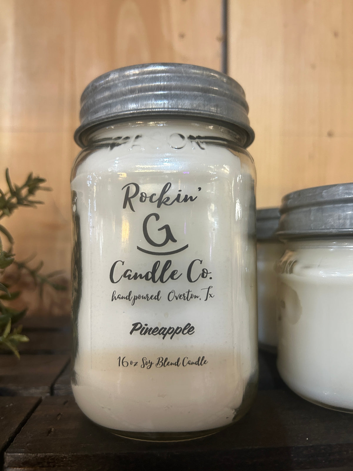 Farmhouse Candle (16oz)