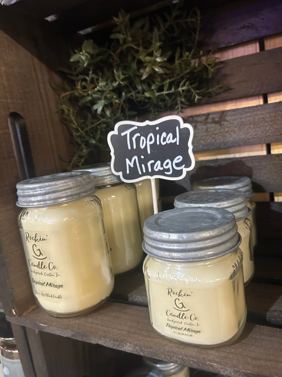 Farmhouse Candle (16oz)