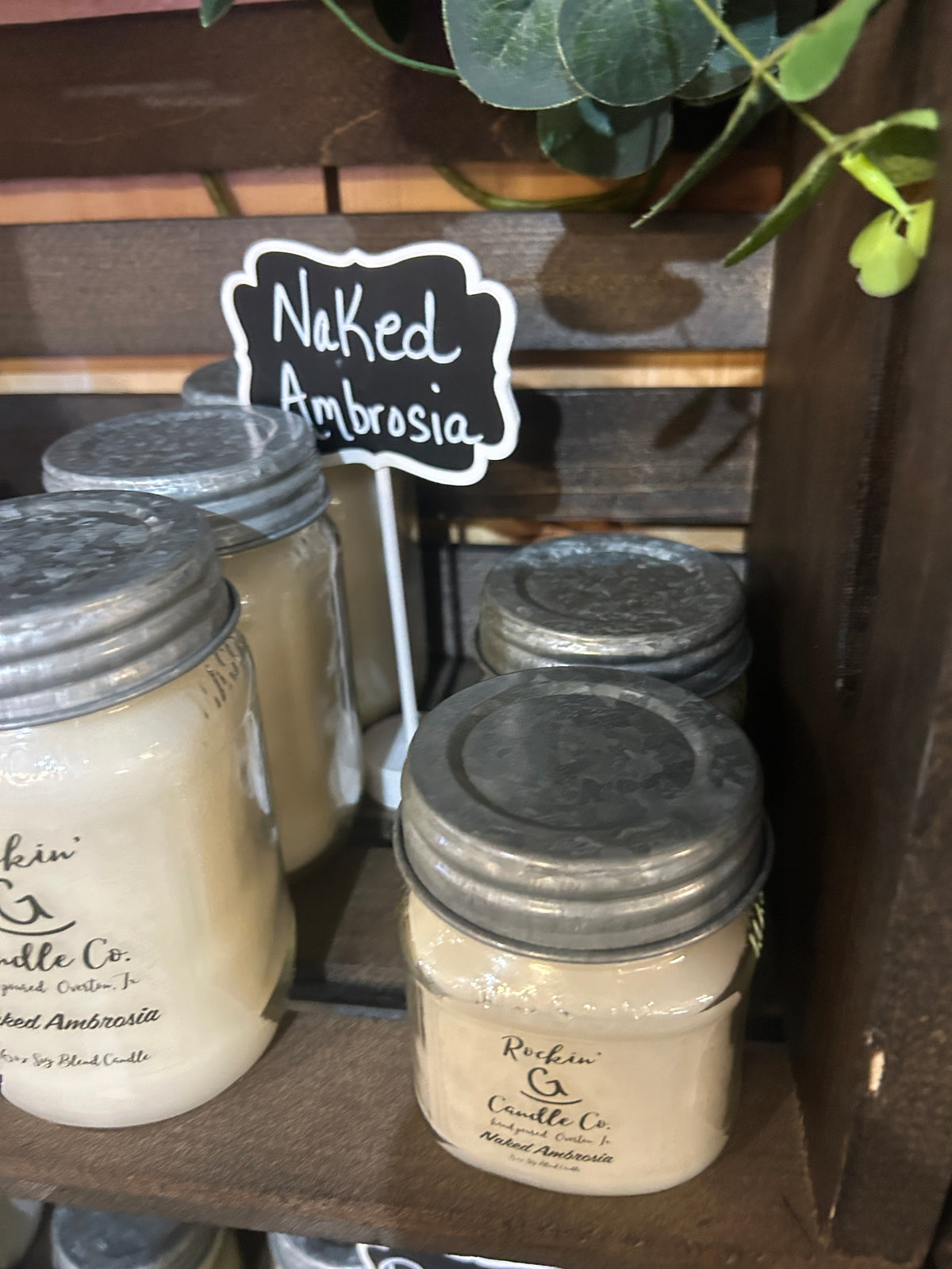 Farmhouse Candle (16oz)