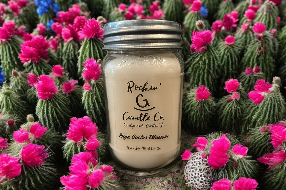 Farmhouse Candle (16oz)