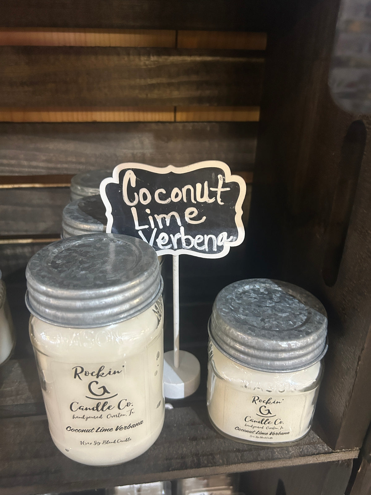 Farmhouse Candle (16oz)