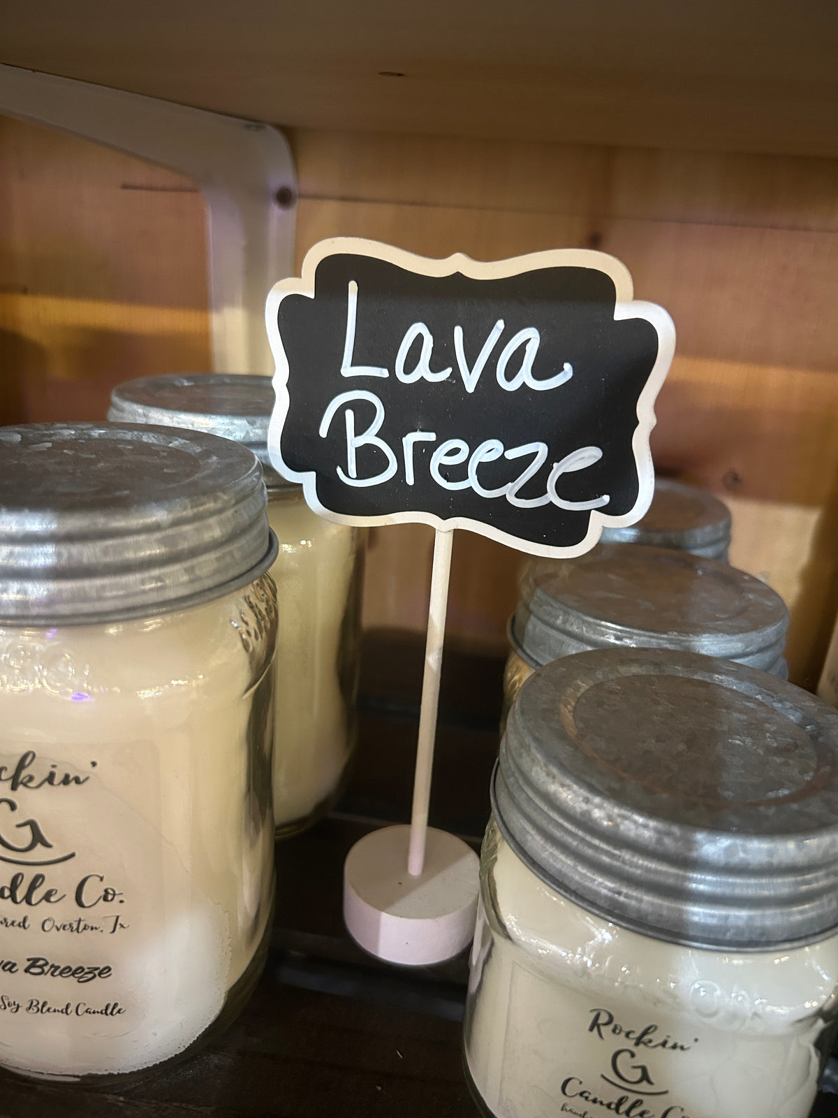 Farmhouse Candle (16oz)