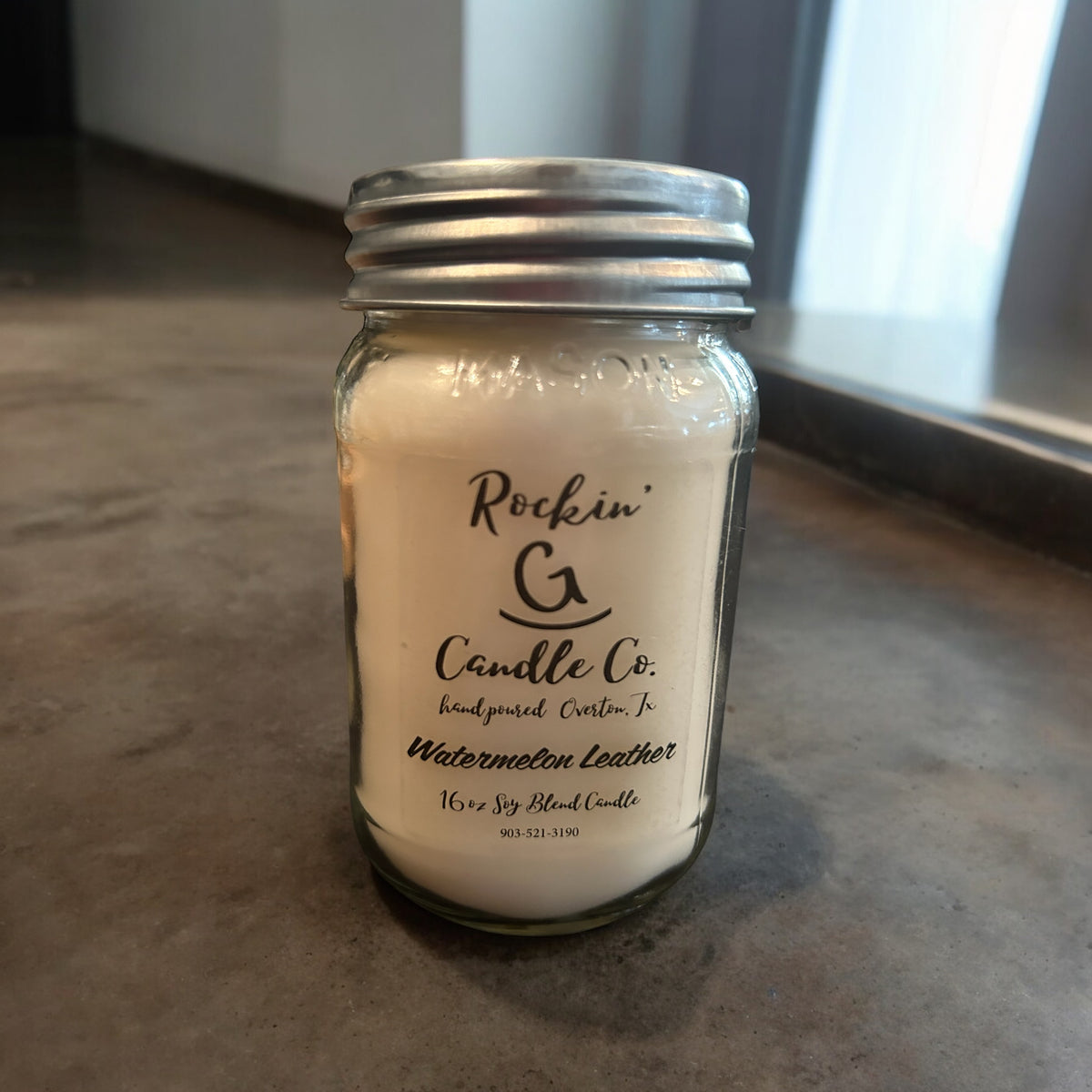 Farmhouse Candle (16oz)