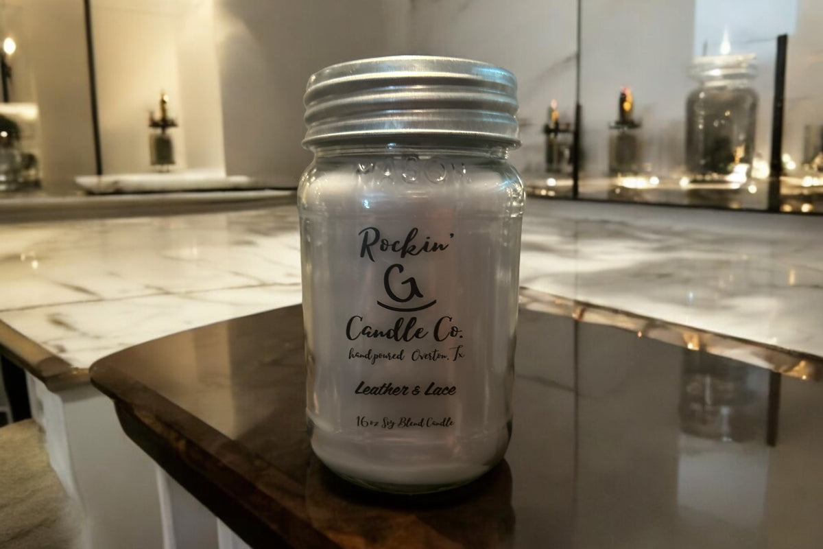 Farmhouse Candle (16oz)