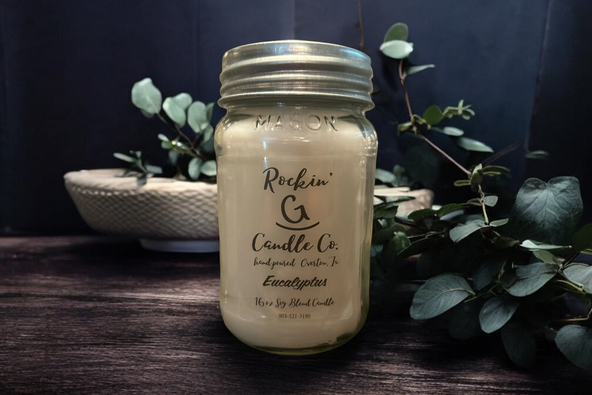 Farmhouse Candle (16oz)