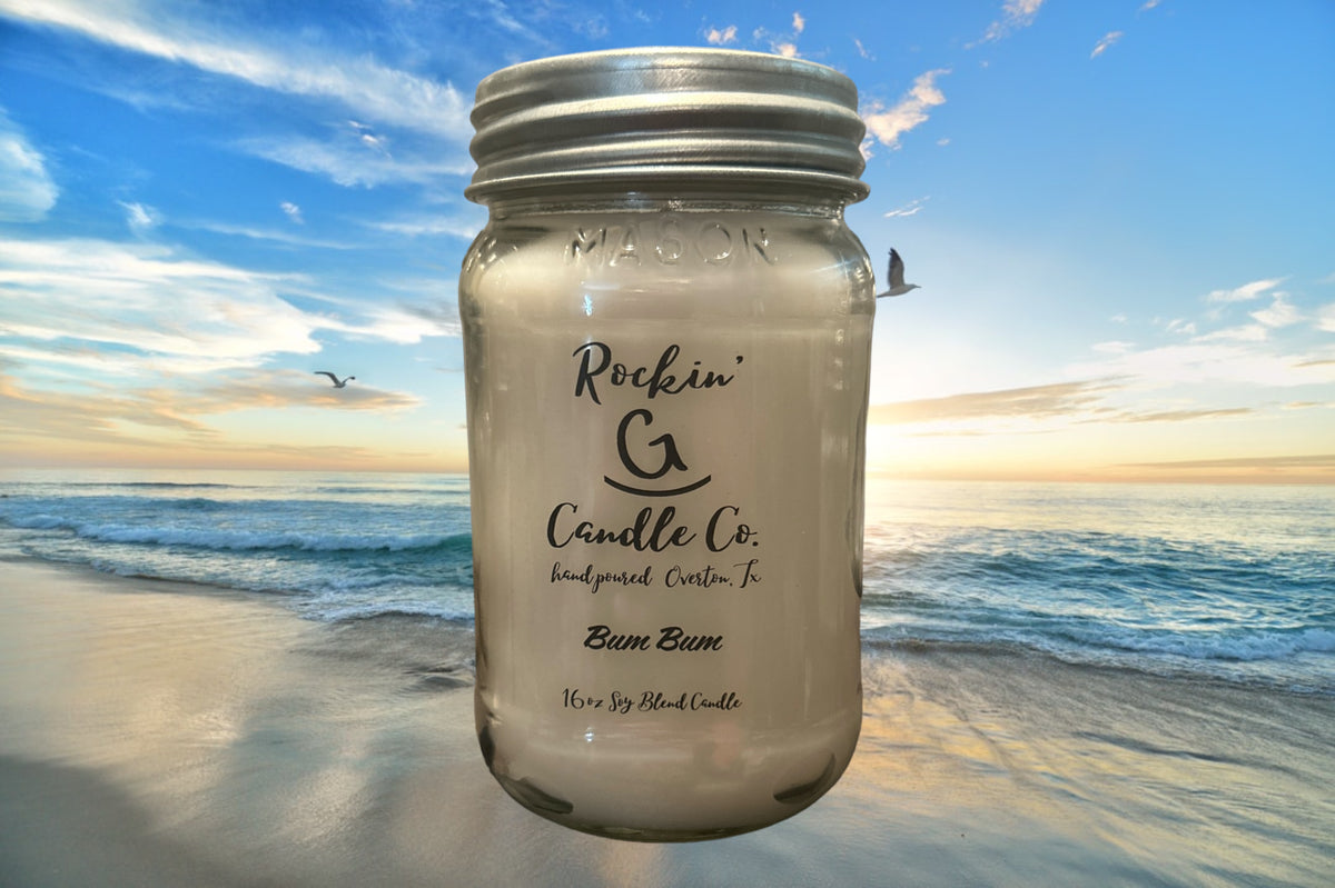 Farmhouse Candle (16oz)