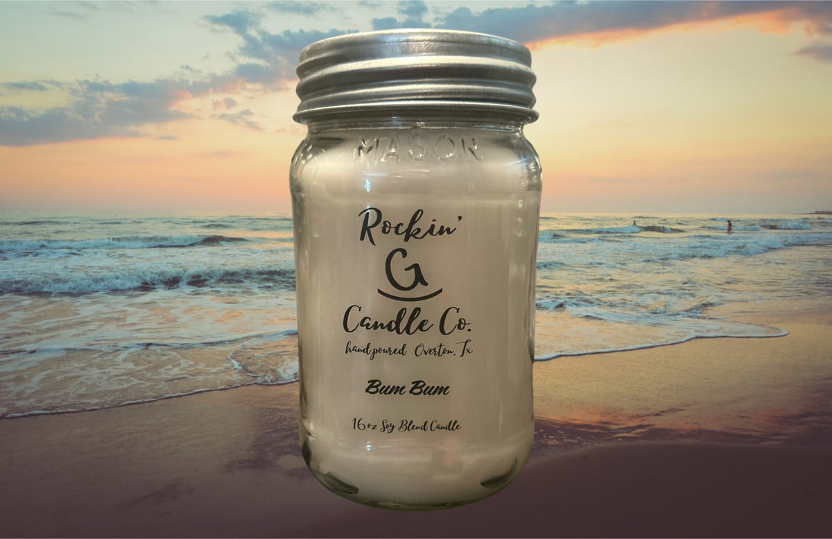 Farmhouse Candle (16oz)