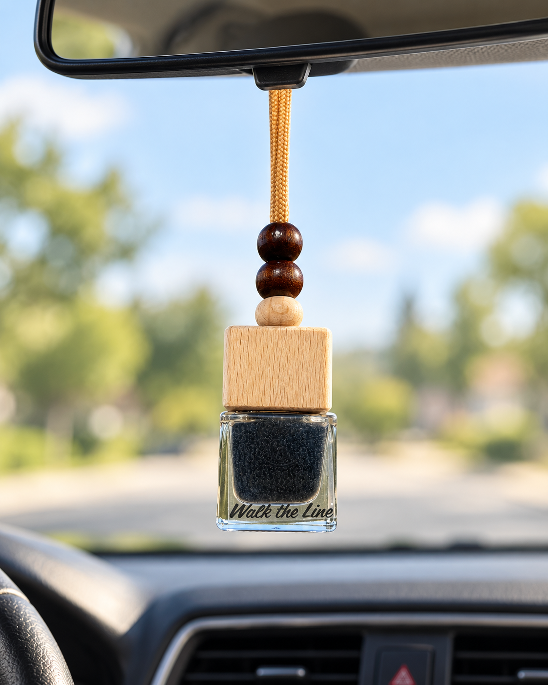 Rearview Car Freshener