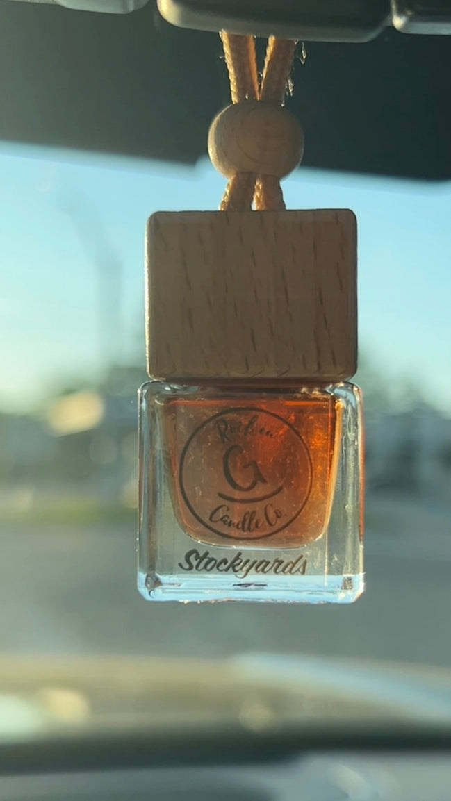Rearview Car Freshener