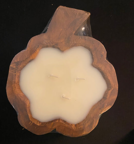 The GREAT Pumpkin Candle